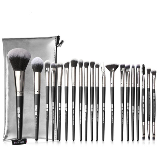 20-Piece Makeup Brush Set